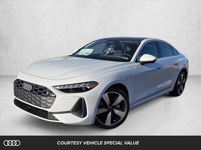 New 2025 Audi A5 2.0T Premium Plus w/ Premium Plus image 1
