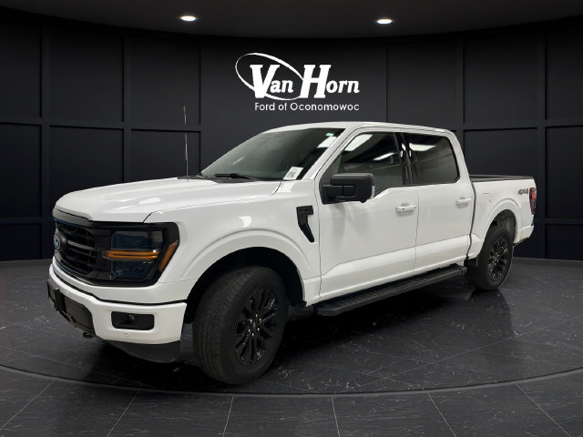 Used 2024 Ford F150 XLT w/ Equipment Group 303A High AWD/4WD image 7