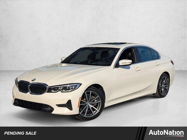 Used 2019 BMW 330i Sedan w/ Premium Package image 1