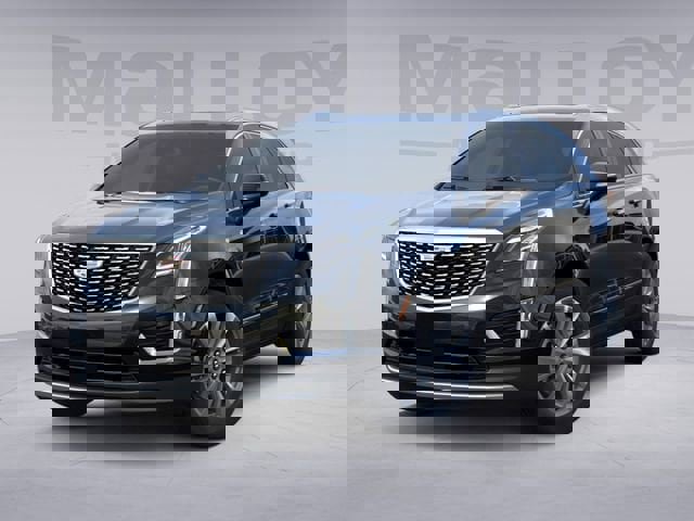 New 2026 Cadillac XT5 Premium Luxury