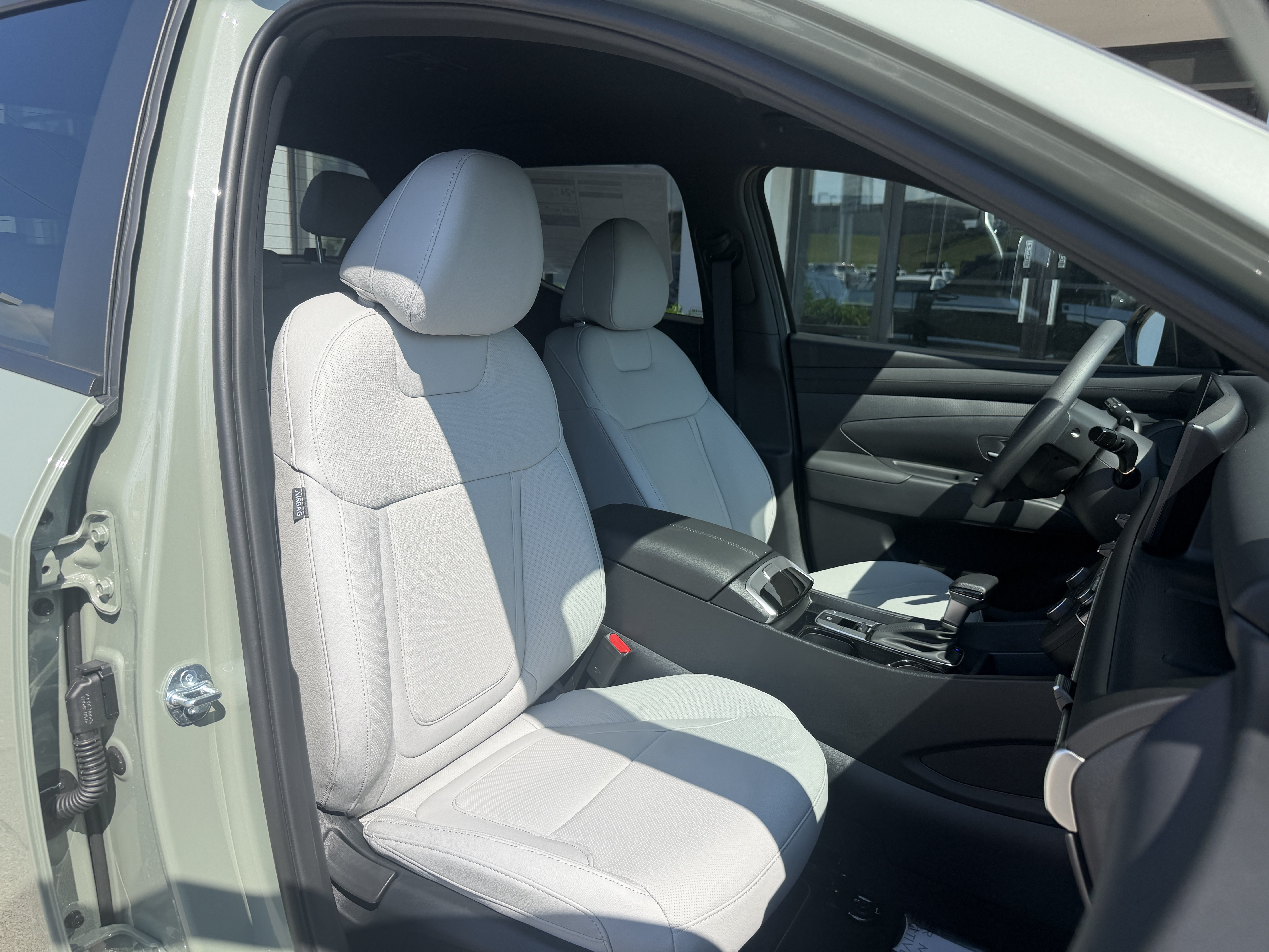 New 2027 Hyundai Santa Cruz SE AWD/4WD image 19