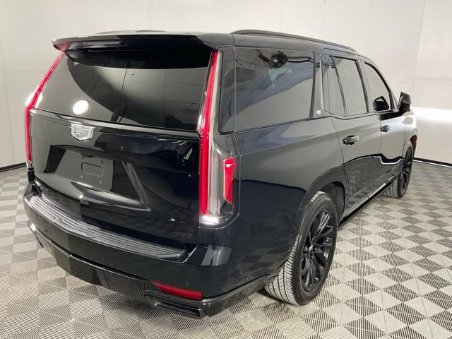 Certified 2024 Cadillac Escalade Sport Platinum w/ LPO, ONYX Package image 6