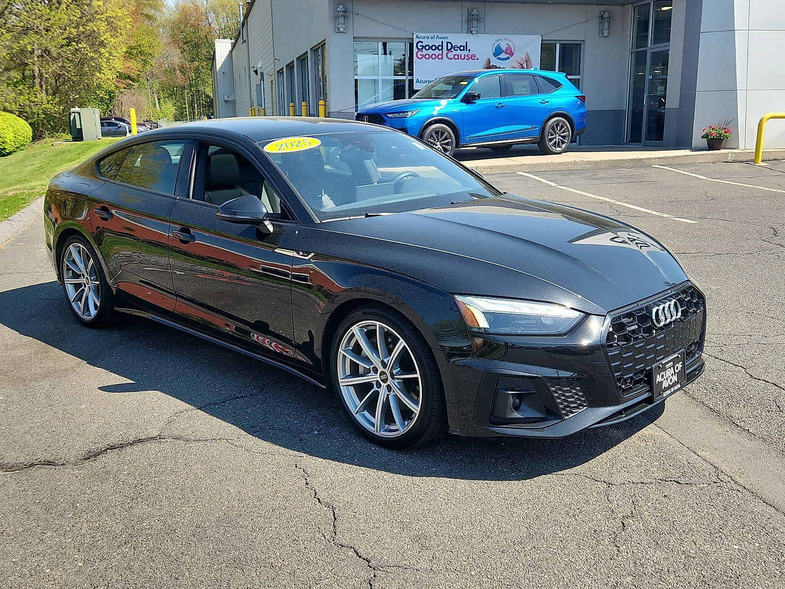 Used 2025 Audi A5 2.0T Premium Plus AWD/4WD image 4