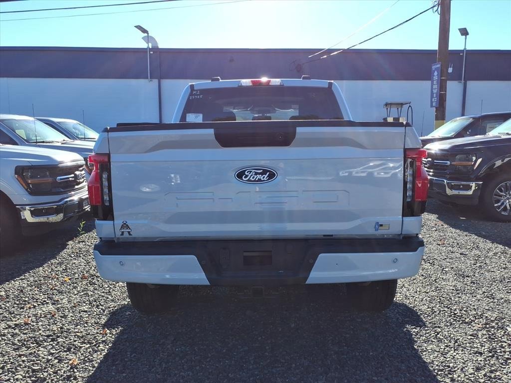 New 2025 Ford F150 Lightning Flash image 5