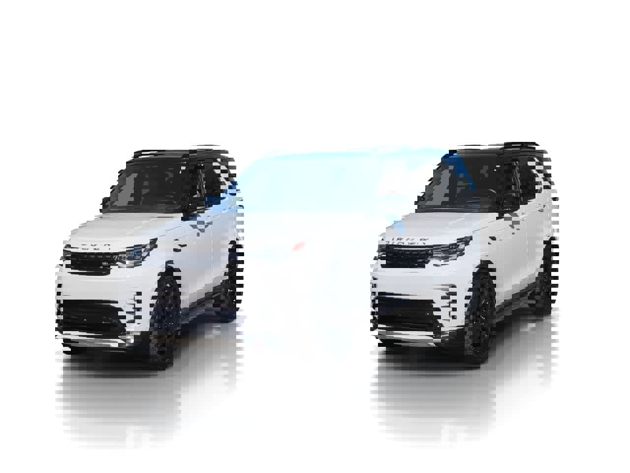 Used 2023 Land Rover Discovery HSE R-Dynamic image 4