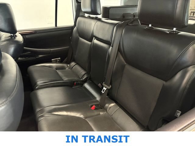 Used 2015 Lexus LX 570 4WD image 11