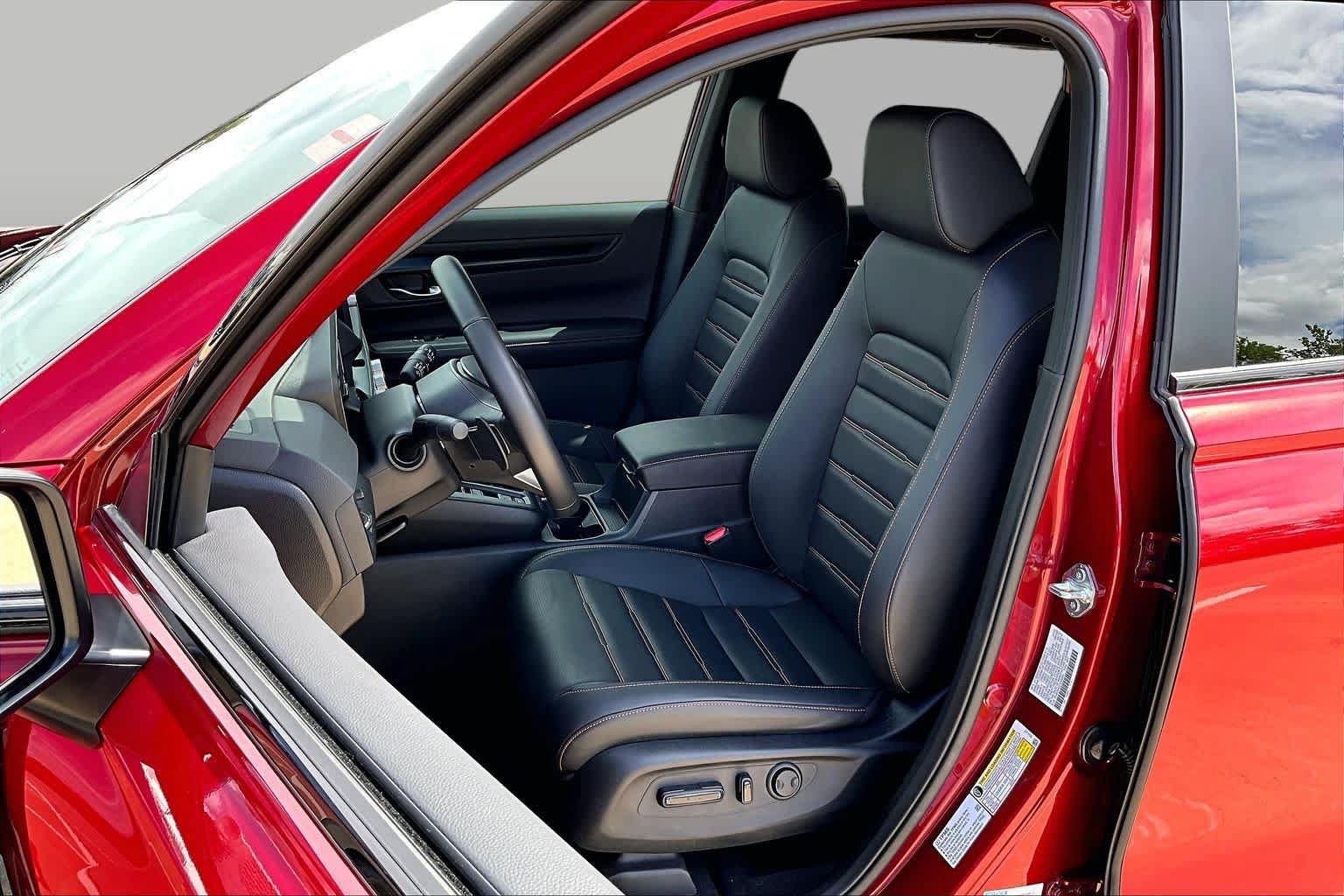 Used 2026 Honda CR-V Sport-L image 8