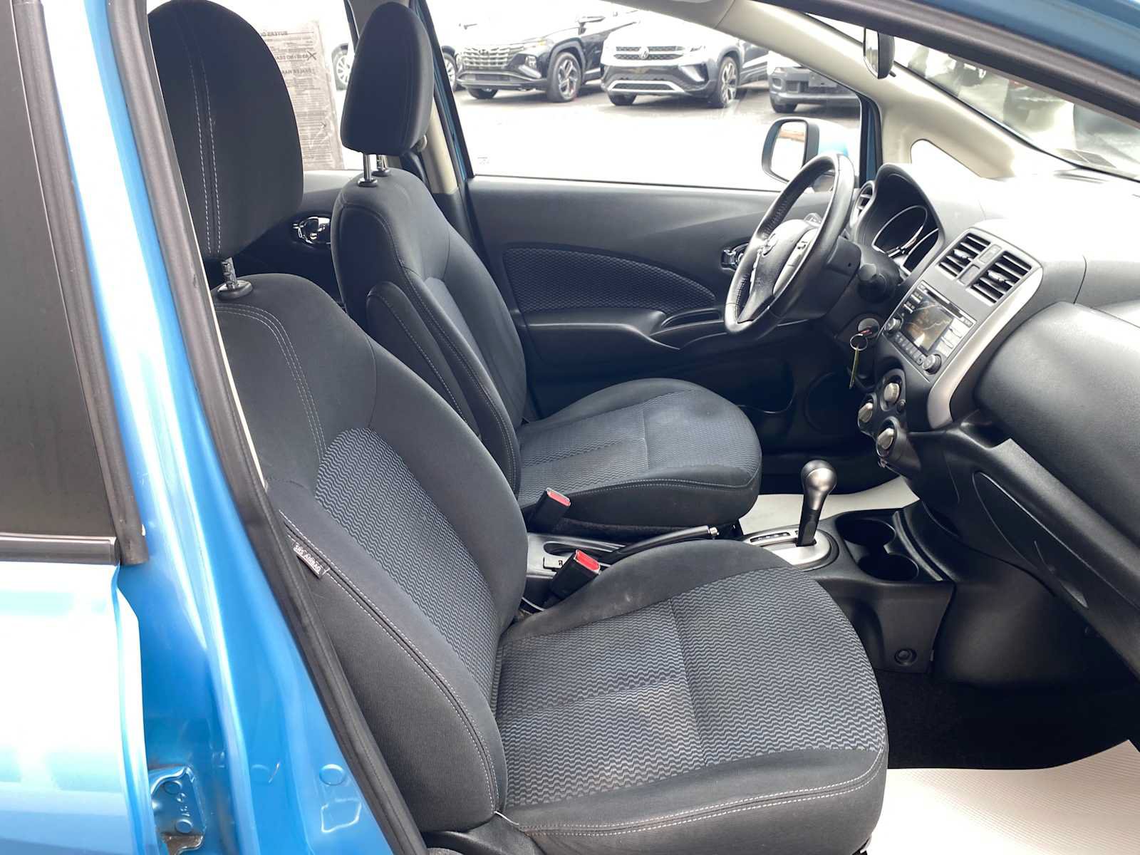 Used 2014 Nissan Versa Note SV w/ Convenience Package FWD image 25