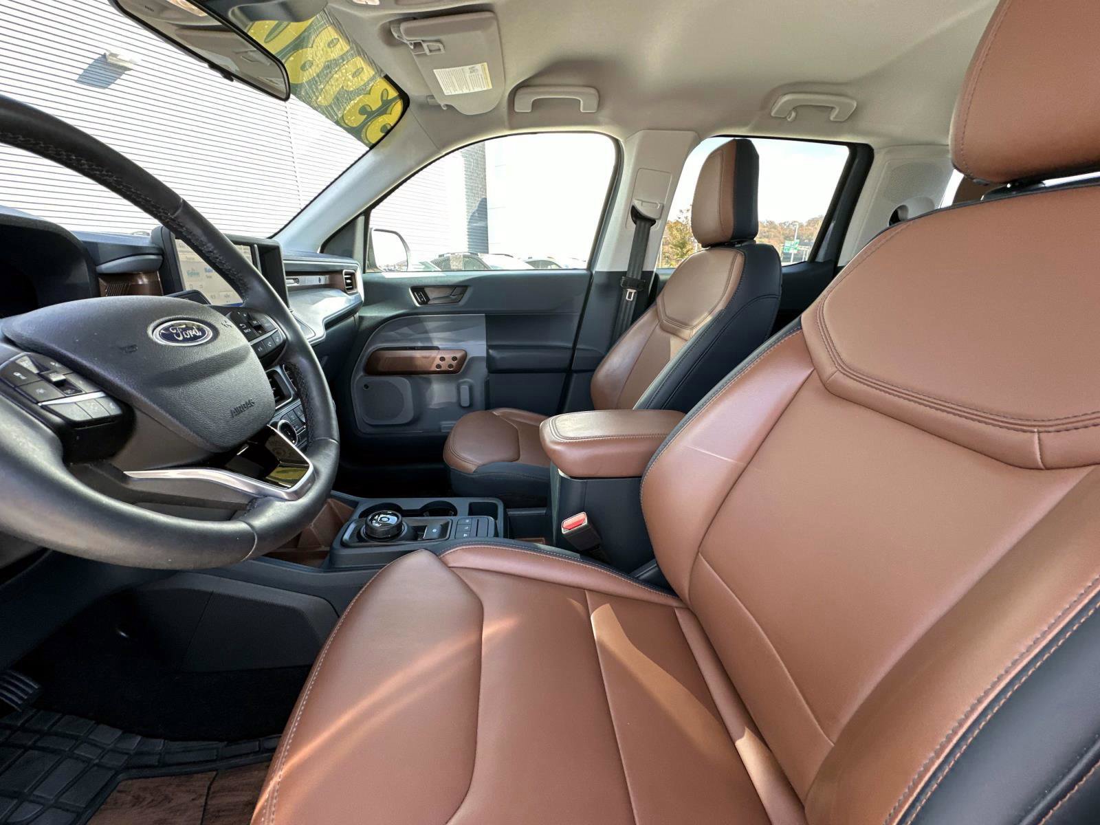 Used 2024 Ford Maverick Lariat image 23