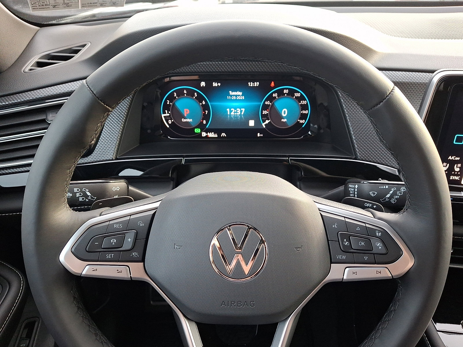 New 2026 Volkswagen Atlas Cross Sport SEL Premium R-Line image 10