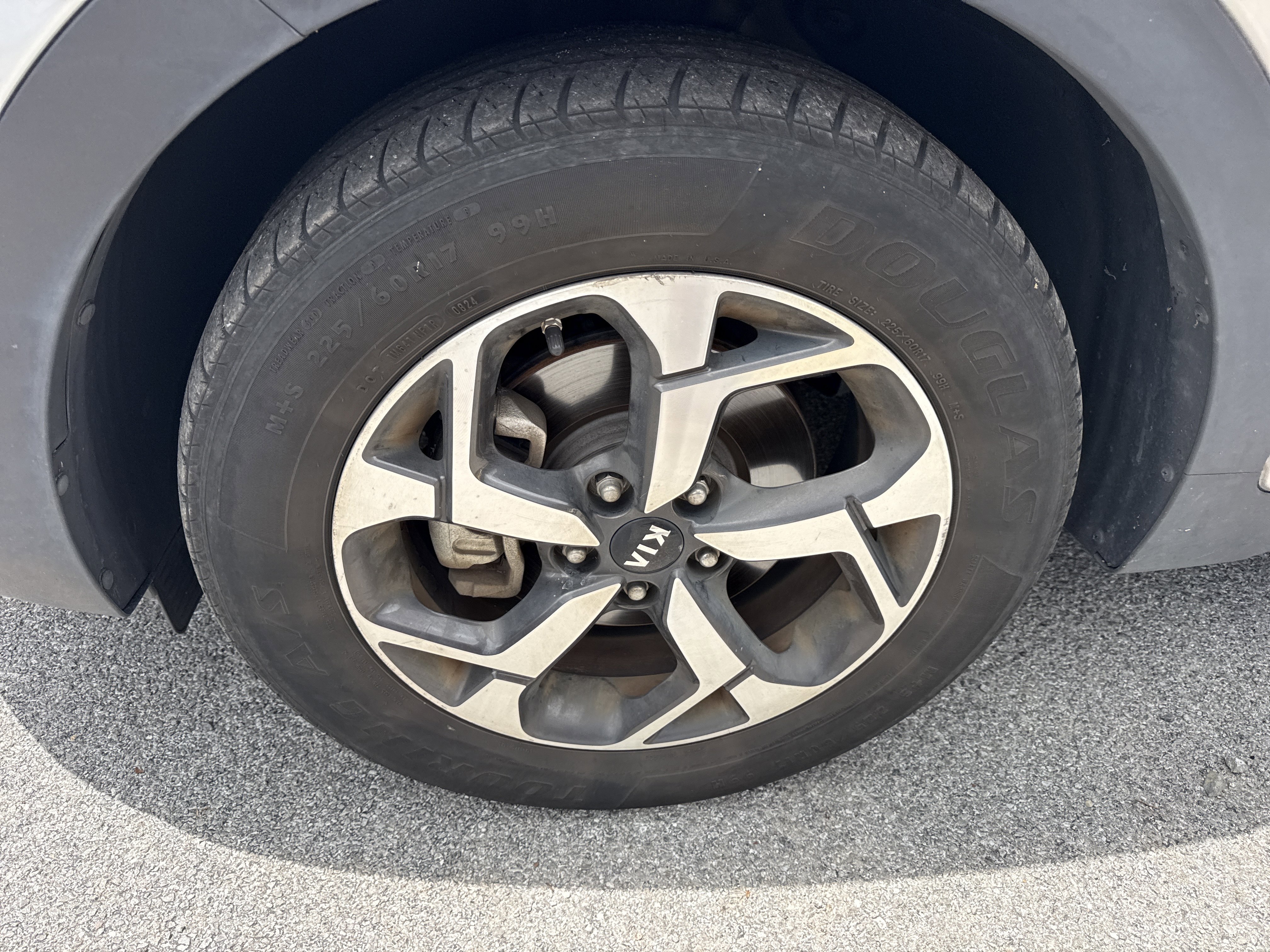 Used 2020 Kia Sportage LX w/ LX Popular Package FWD image 35