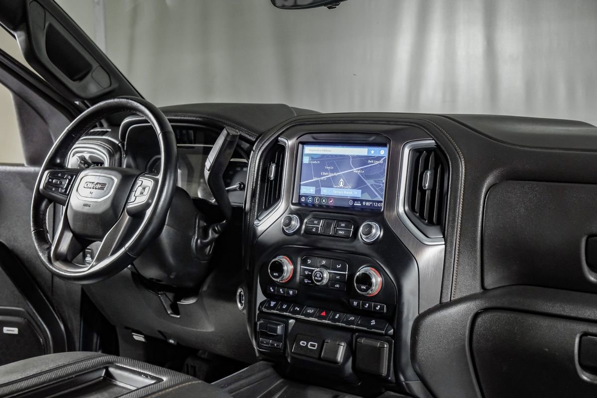 Used 2020 GMC Sierra 2500 AT4 w/ AT4 Premium Package AWD/4WD image 21