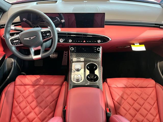 New 2026 Genesis GV70 3.5T Sport Prestige AWD/4WD image 9