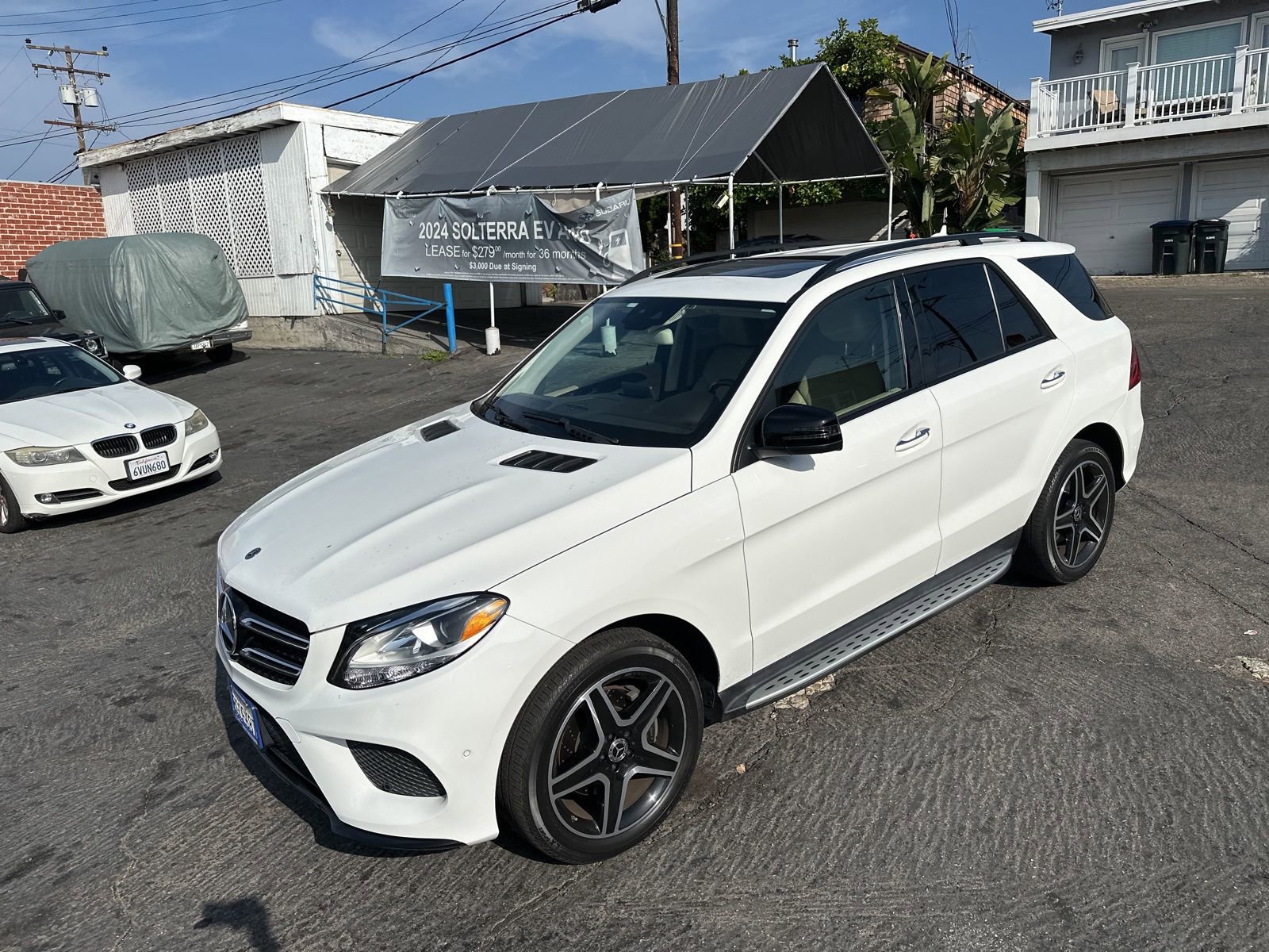 Used 2019 Mercedes-Benz GLE 400 4MATIC image 31