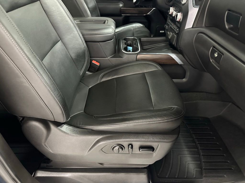 Used 2020 GMC Sierra 1500 SLT w/ SLT Premium Plus Package AWD/4WD image 57