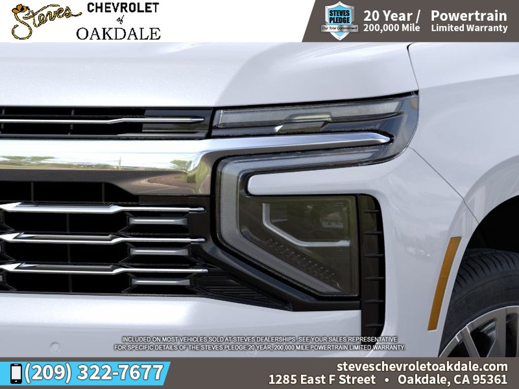 New 2027 Chevrolet Suburban Premier w/ Advanced Technology Package AWD/4WD image 10