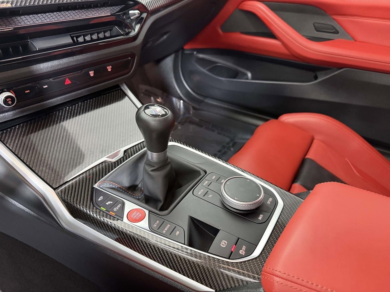 Used 2025 BMW M4 Coupe w/ Parking Assistance Package image 80