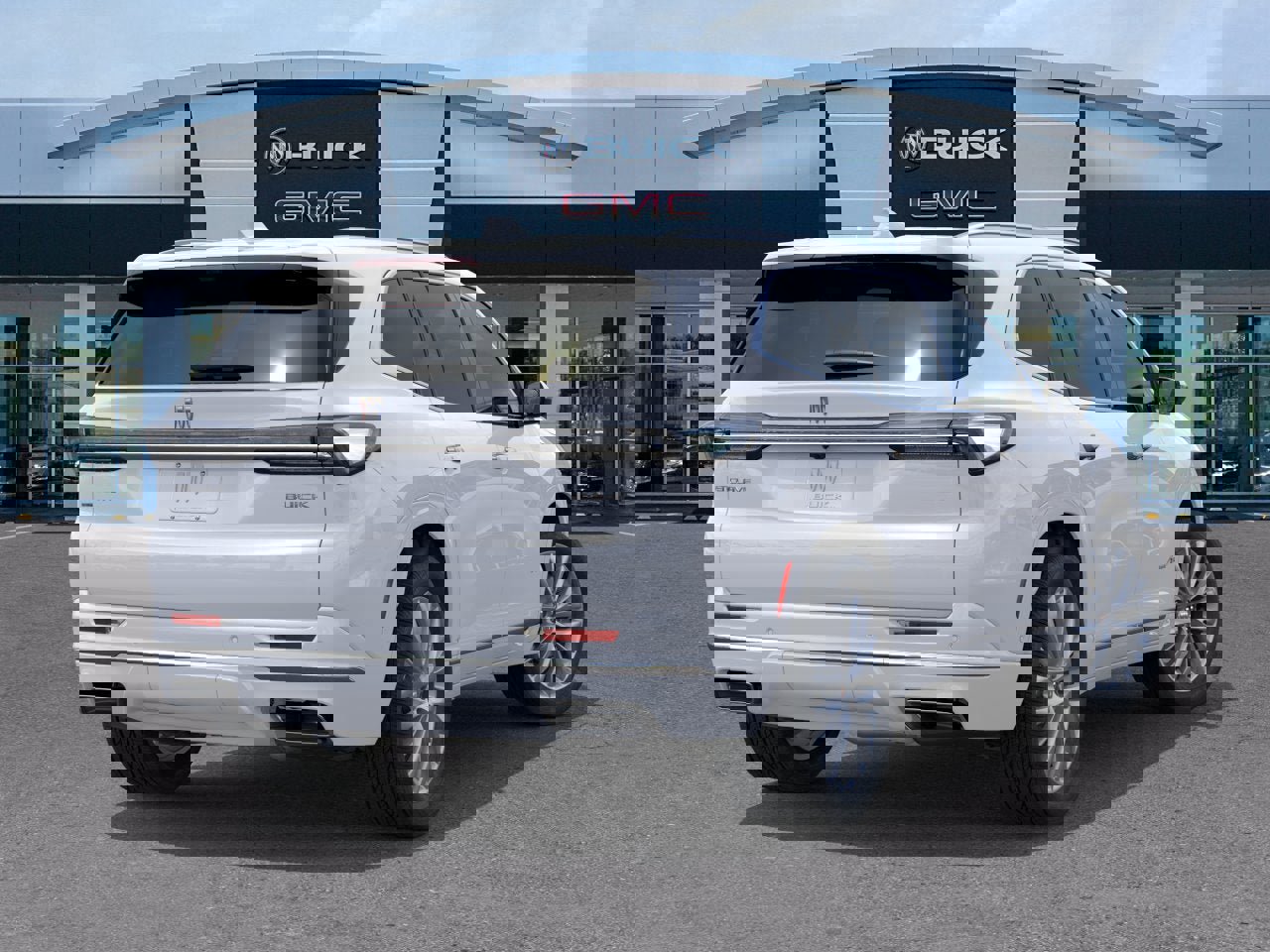 New 2026 Buick Enclave Avenir AWD/4WD image 4