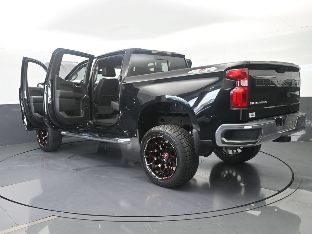 Used 2019 Chevrolet Silverado 1500 LT w/ All-Star Edition AWD/4WD image 73