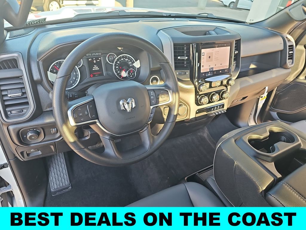 New 2026 RAM 1500 Tradesman RWD image 15