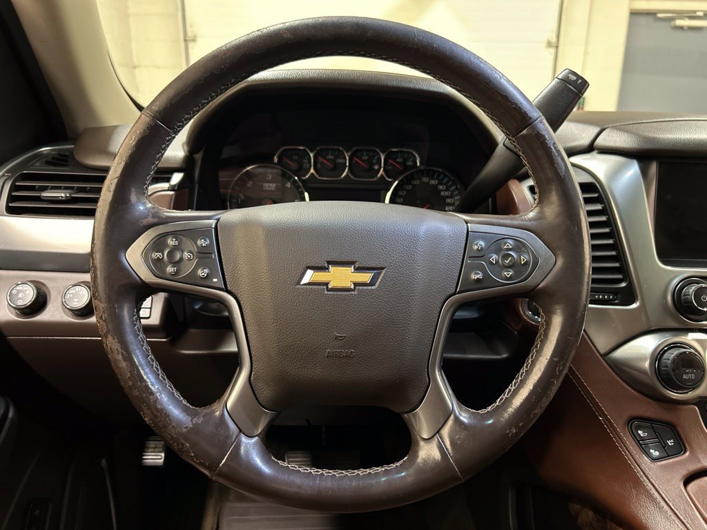 Used 2015 Chevrolet Tahoe LTZ AWD/4WD image 21
