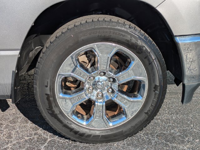 Certified 2020 RAM 1500 Big Horn RWD image 8