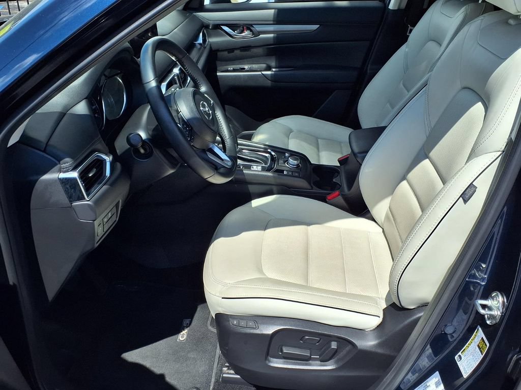 Used 2025 MAZDA CX-5 AWD 2.5 S w/ Preferred Package image 18