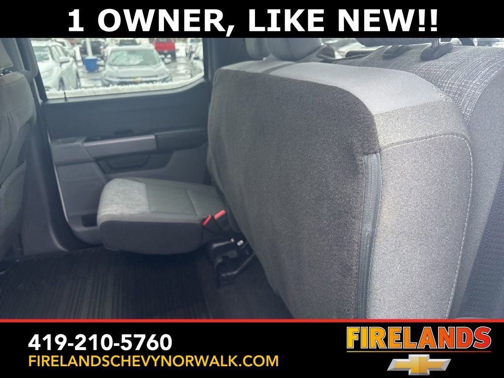 Used 2023 Ford F150 XLT image 34