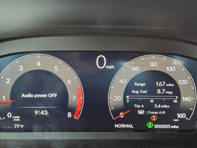 New 2026 Acura Integra A-Spec w/ Technology Package FWD image 10