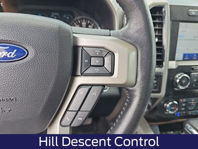 Certified 2019 Ford F150 Lariat AWD/4WD image 16