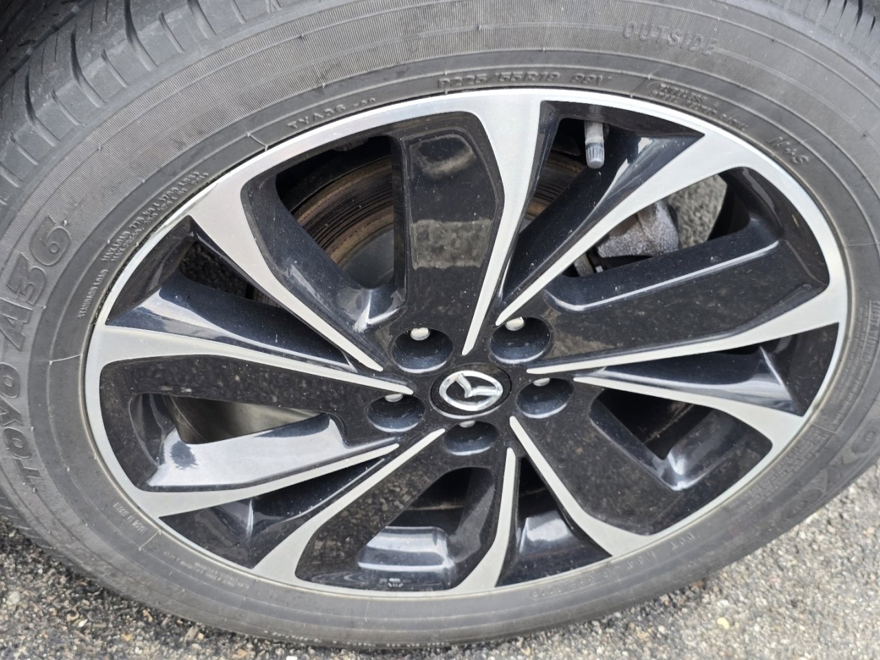 Used 2023 MAZDA CX-5 AWD 2.5 S w/ Premium Package image 24