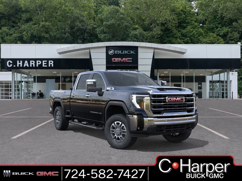 New 2026 GMC Sierra 2500 SLT w/ SLT Premium Package image 1
