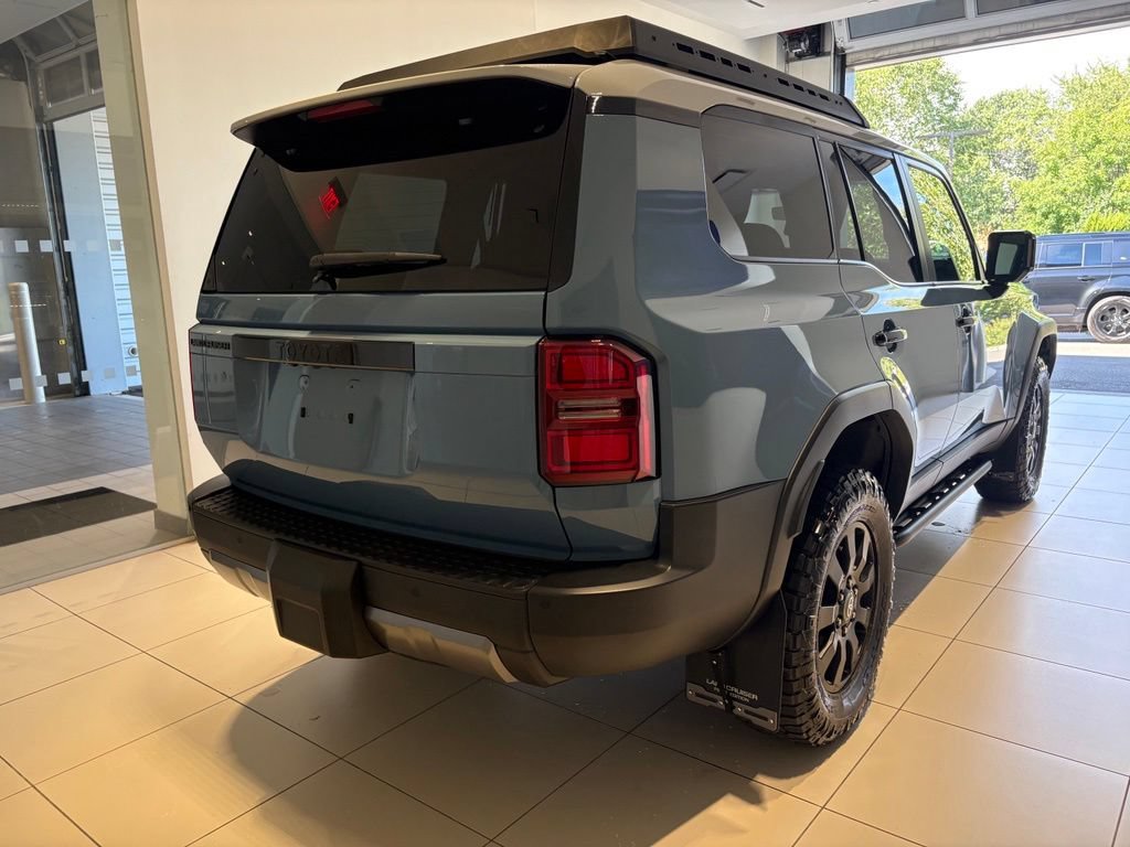 Used 2024 Toyota Land Cruiser AWD/4WD image 5