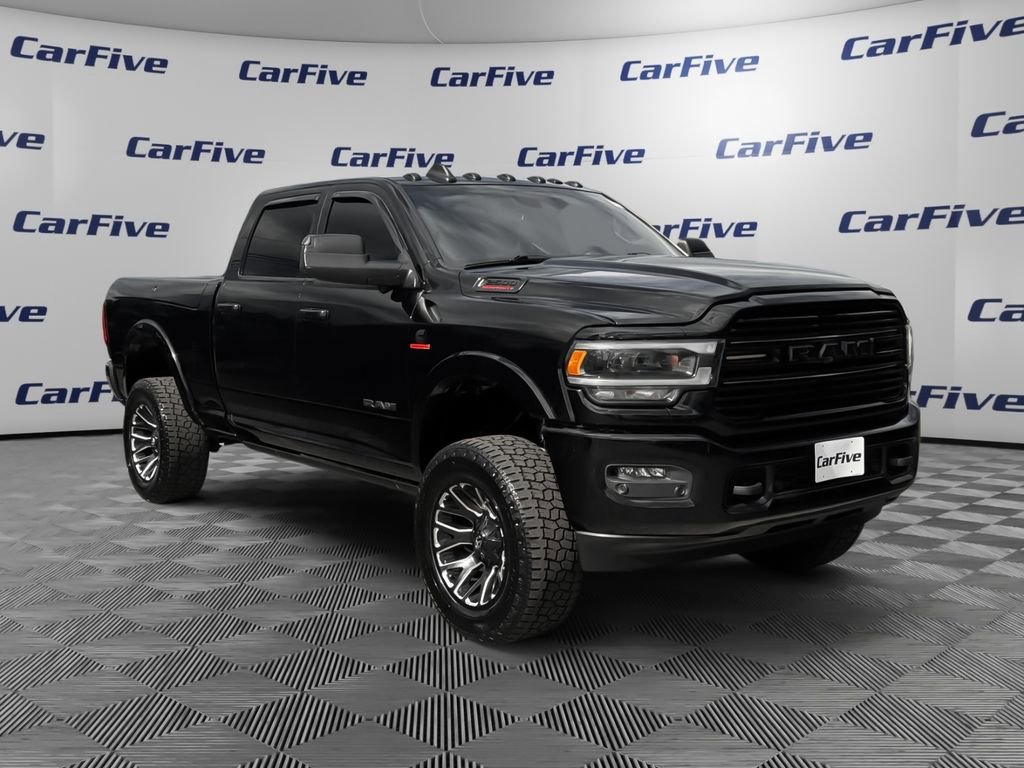 Used 2021 RAM 2500 Laramie image 7
