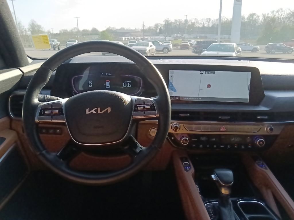 Used 2024 Kia Telluride EX X-Line AWD/4WD image 29