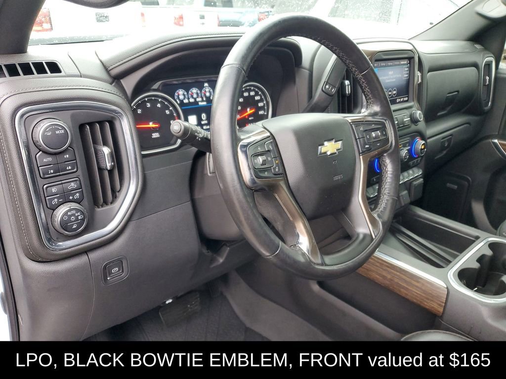 Used 2021 Chevrolet Silverado 1500 High Country image 10