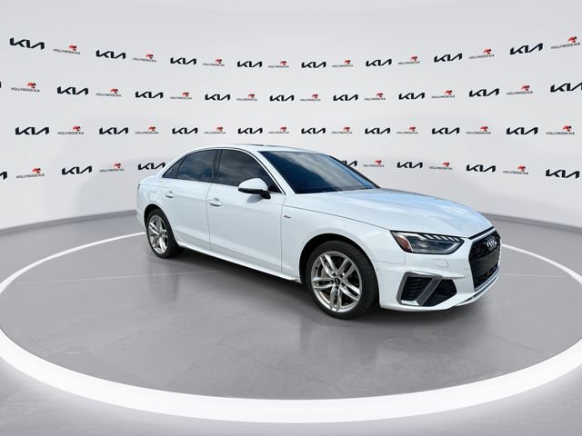 Used 2020 Audi A4 2.0T Prestige w/ Prestige Package AWD/4WD image 2