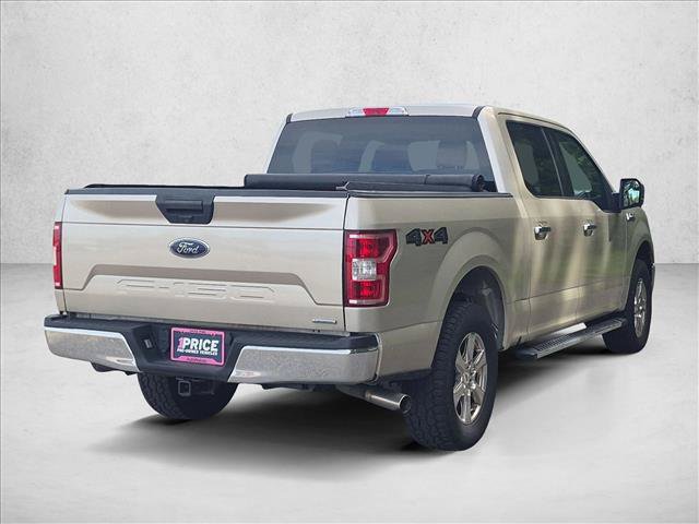 Used 2018 Ford F150 XLT w/ Equipment Group 301A Mid AWD/4WD image 5