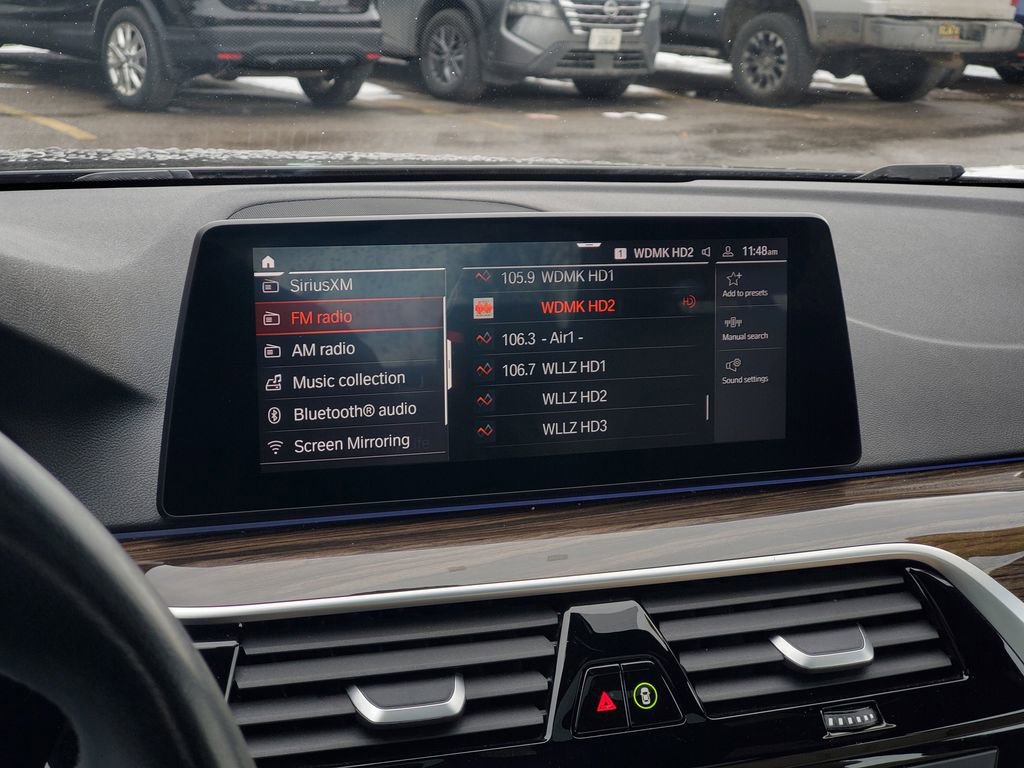 Used 2020 BMW 540i xDrive w/ Convenience Package image 27