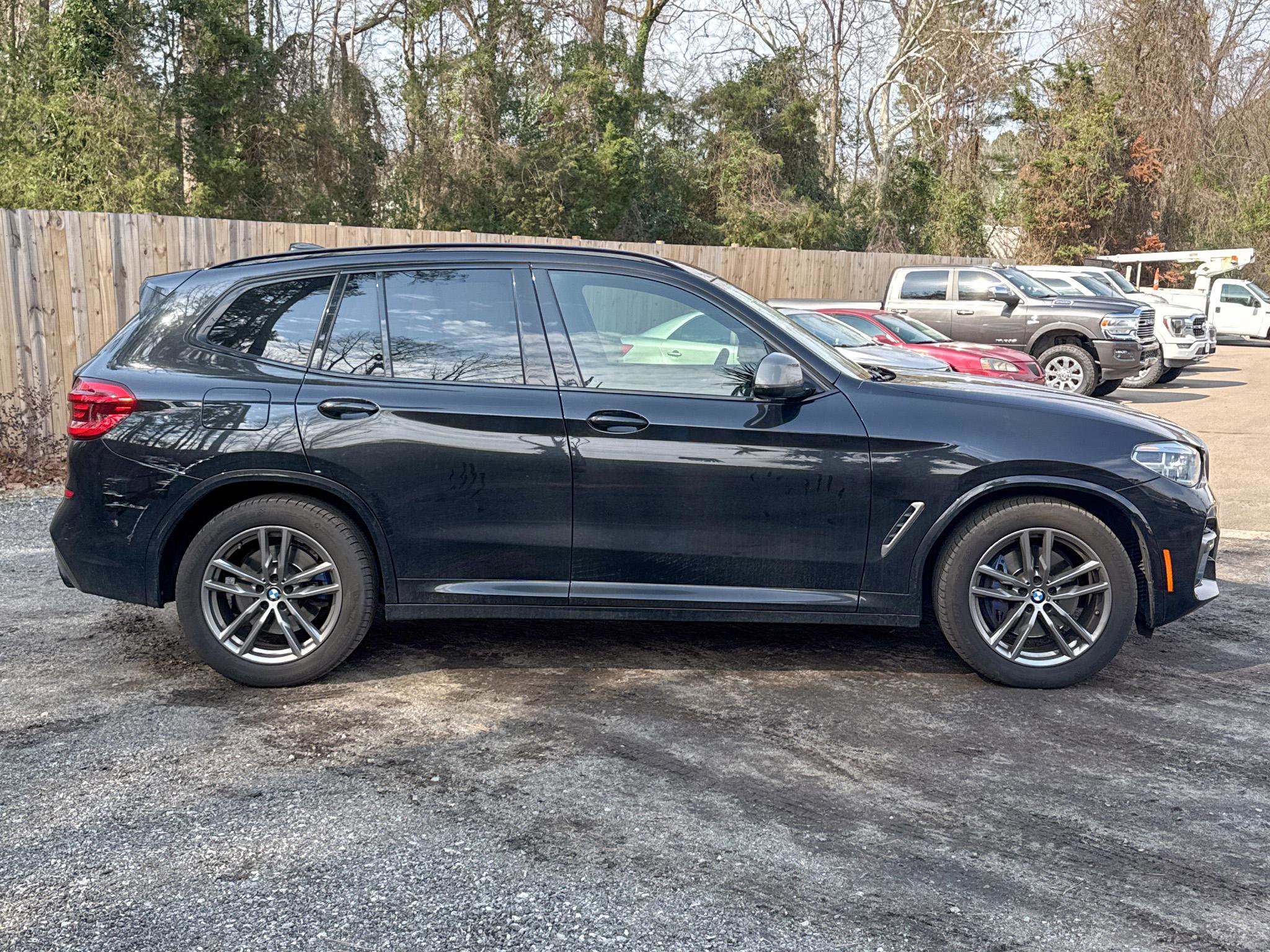 Used 2019 BMW X3 M40i image 12