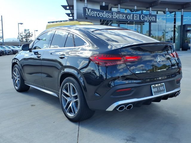 Certified 2024 Mercedes-Benz GLE 53 AMG 4MATIC Coupe image 21