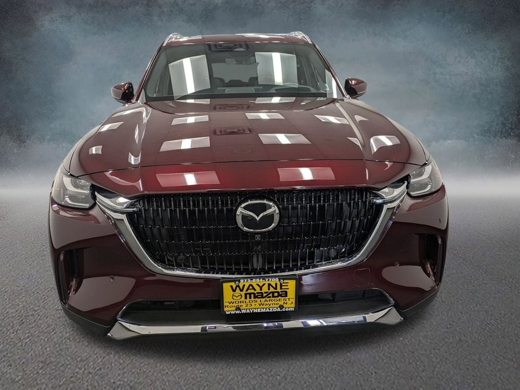 Used 2025 MAZDA CX-90 3.3 Turbo w/ Premium Plus Pkg image 2