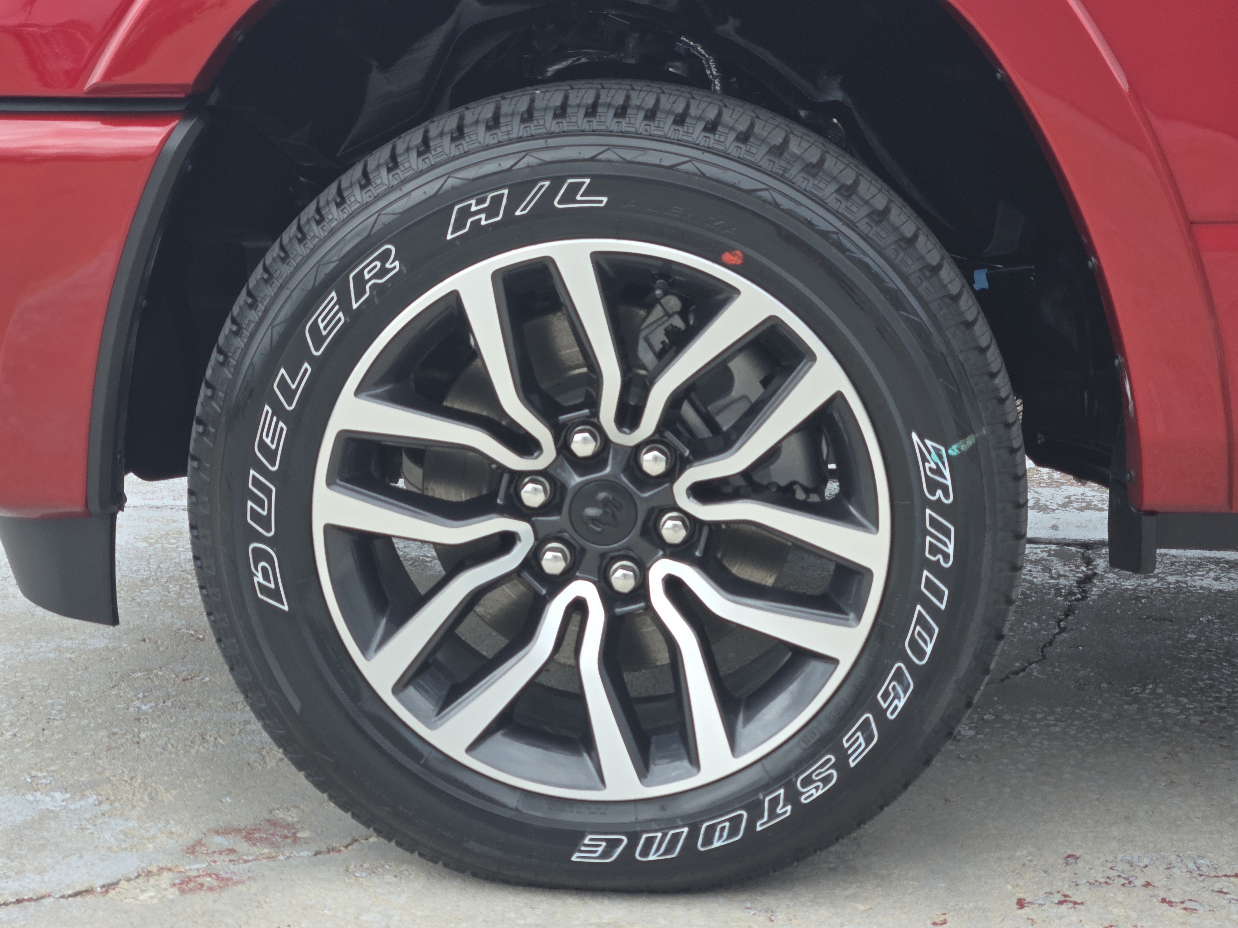 New 2026 RAM 1500 Limited AWD/4WD image 10
