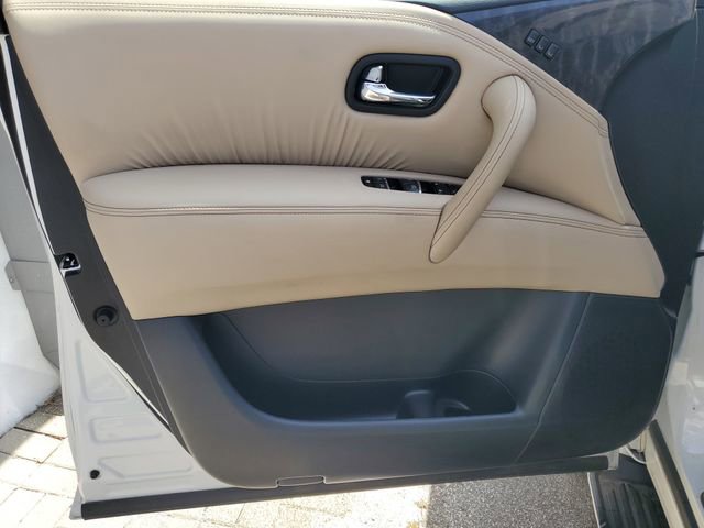 Certified 2024 Nissan Armada Platinum w/ Captain's Chairs Package image 29