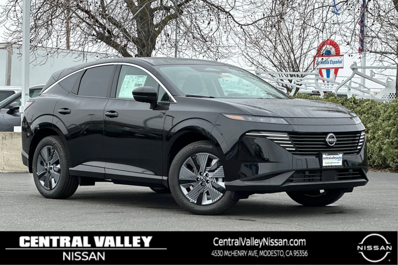 New 2026 Nissan Murano SL