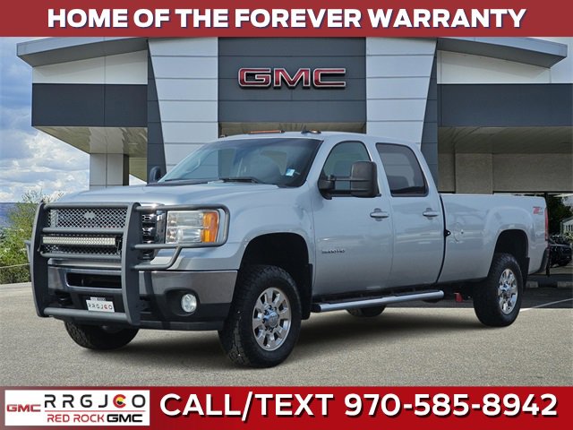 Used 2014 GMC Sierra 3500 SLT w/ SLT Convenience Package