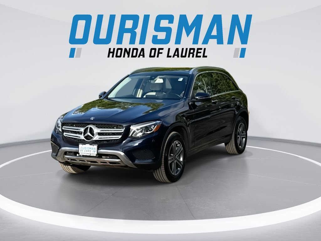 Used 2019 Mercedes-Benz GLC 350e 4MATIC image 4