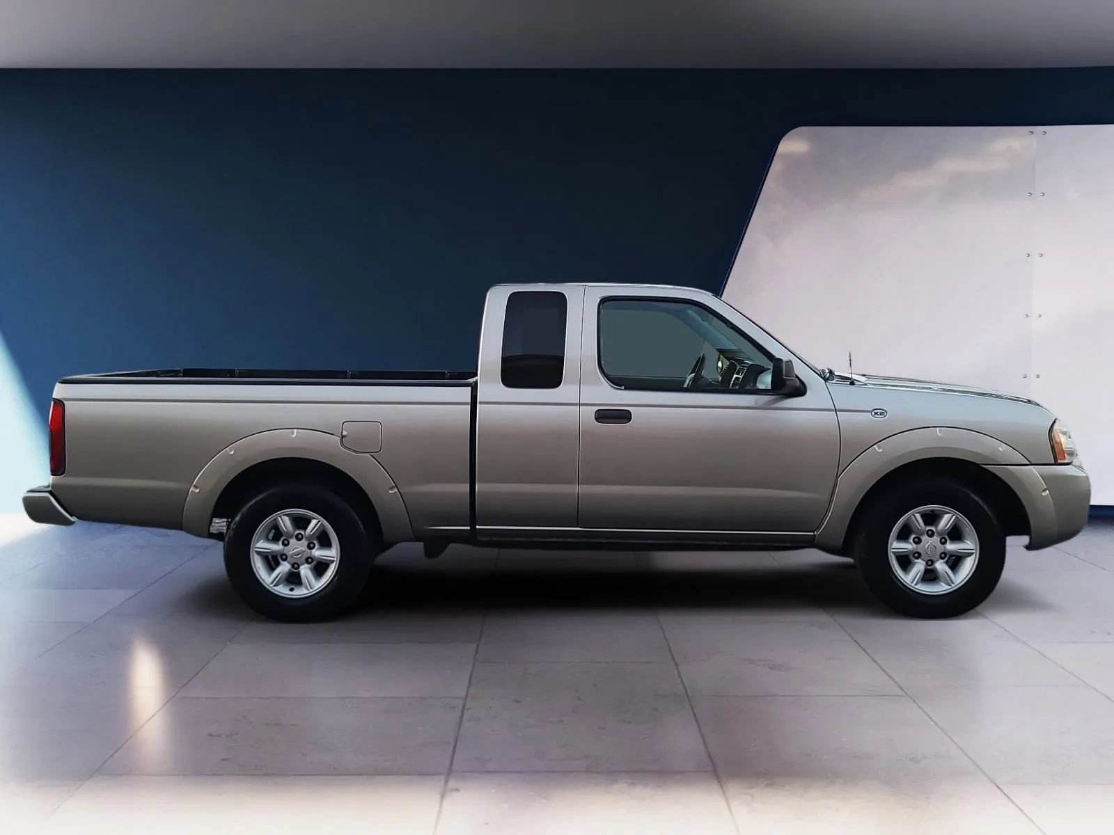 Used 2001 Nissan Frontier XE RWD image 6