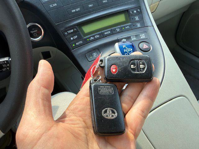 Used 2011 Toyota Prius Two image 22