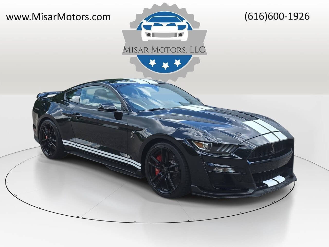 Used 2020 Ford Mustang Shelby GT500 w/ Technology Package